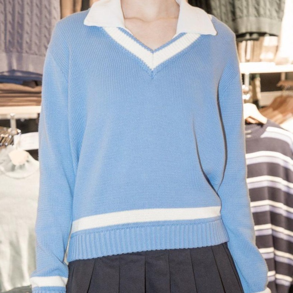 Brandy Melville knit sweater